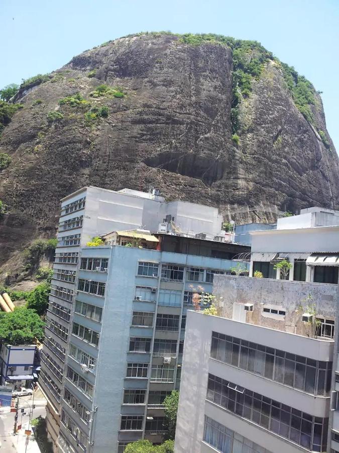 Flat Cantagalo Copacabana Bem Hospedado Lejlighed Rio de Janeiro Eksteriør billede